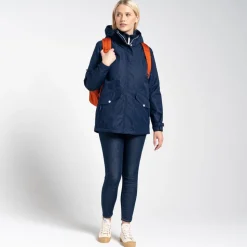 Women's Otina Jacket | Blue Navy