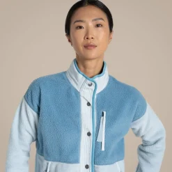 Women's Otrail Jacket | Sky / Light Denim