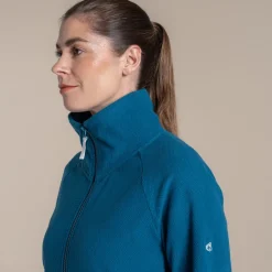Women's Raja Jacket | Porcelain Blue