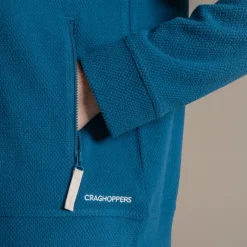 Women's Raja Jacket | Porcelain Blue