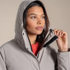 Women's Rosalind II Jacket | Soft Mushroom