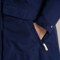Women's Rowena II Waterproof Jacket | Indigo Blue