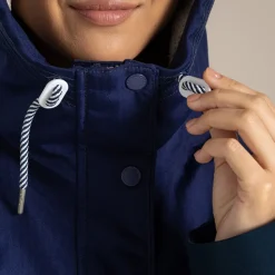 Women's Rowena II Waterproof Jacket | Indigo Blue