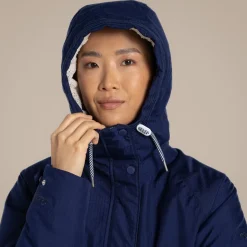 Women's Rowena II Waterproof Jacket | Indigo Blue