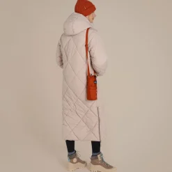 Women's Sarmiento Insulating Hooded Jacket | Fresh Beige
