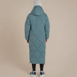 Women's Sarmiento Insulating Hooded Jacket | Atlantic