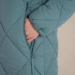 Women's Sarmiento Insulating Hooded Jacket | Atlantic