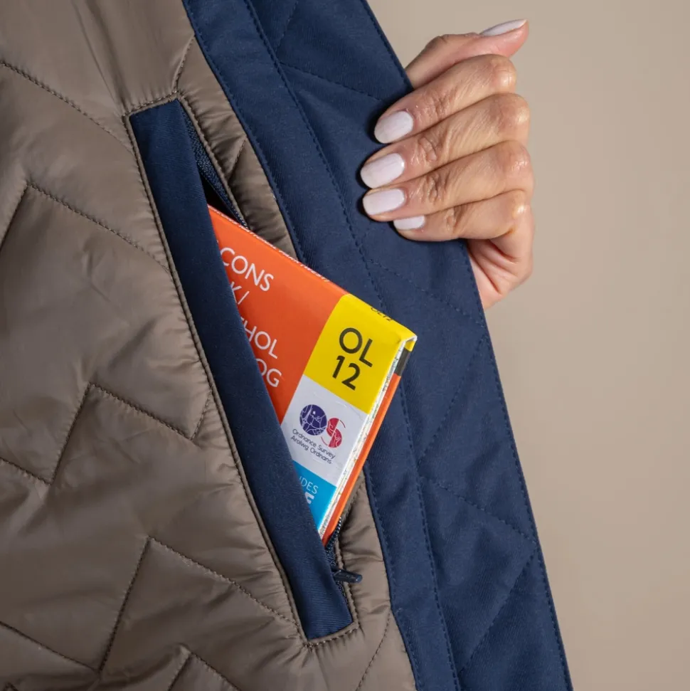 Women's Sofia II Jacket | Blue Navy