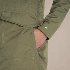 Women's Sofia Waterproof Jacket | Vert Marl