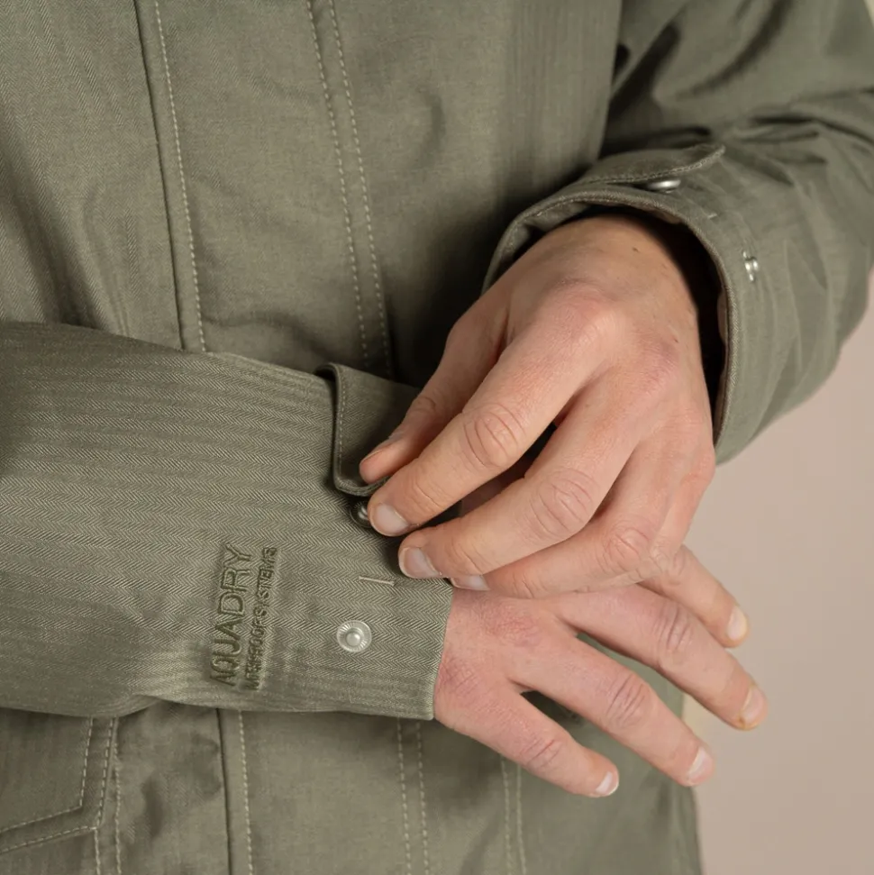 Women's Sofia Waterproof Jacket | Vert Marl