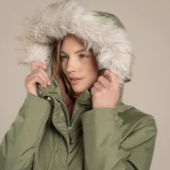 Women's Sofia Waterproof Jacket | Vert Marl