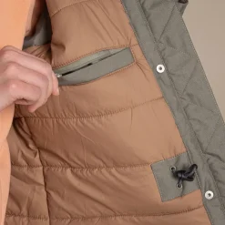 Women's Sofia Waterproof Jacket | Vert Marl