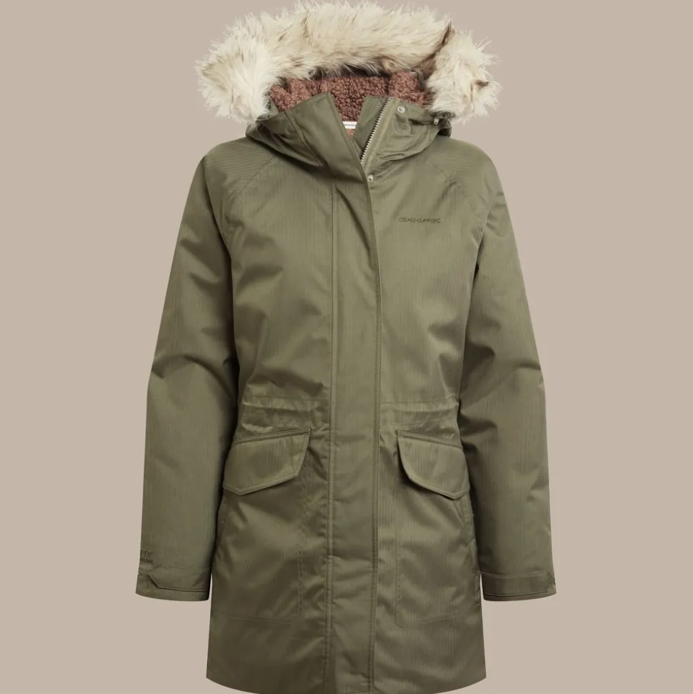 Women's Sofia Waterproof Jacket | Vert Marl