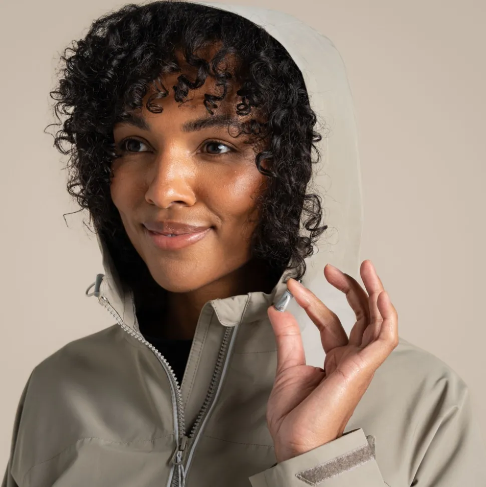 Women's Solla Waterproof Jacket | Vert