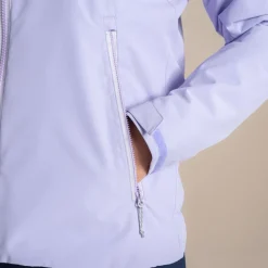 Women's Solla Waterproof Jacket | Parma Violet