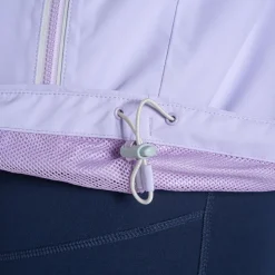 Women's Solla Waterproof Jacket | Parma Violet