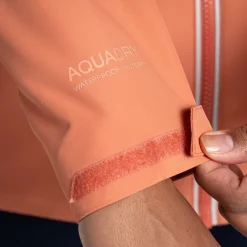 Women's Solla Waterproof Jacket | Red Sandstone