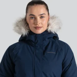 Women's Sorcha Waterproof Jacket | Blue Navy Marl