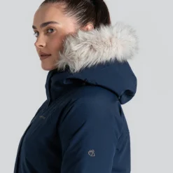 Women's Sorcha Waterproof Jacket | Blue Navy Marl