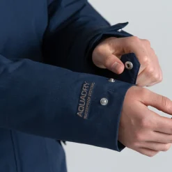 Women's Sorcha Waterproof Jacket | Blue Navy Marl