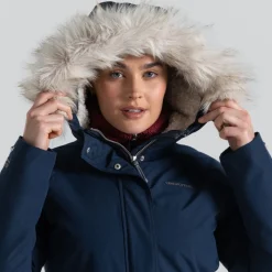 Women's Sorcha Waterproof Jacket | Blue Navy Marl
