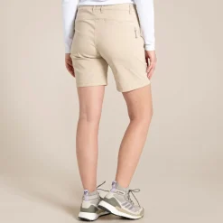 Women's Stretch Kiwi Pro II Shorts | Desert Sand