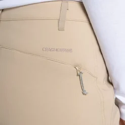 Women's Stretch Kiwi Pro II Shorts | Desert Sand