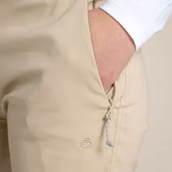 Women's Stretch Kiwi Pro II Shorts | Desert Sand