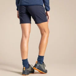 Women's Stretch Kiwi Pro II Shorts | Dark Navy
