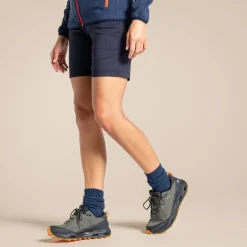 Women's Stretch Kiwi Pro II Shorts | Dark Navy