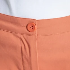 Women's Stretch Kiwi Pro II Shorts | Red Sandstone