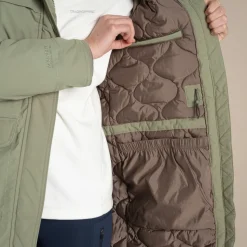 Women's Tyndal Waterproof Jacket | Vert