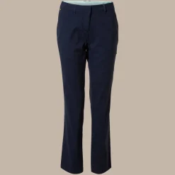 Women's Verve Trousers | Blue Navy