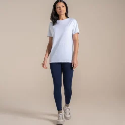 Women's Yago Short Sleeved Top | Optic White