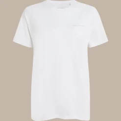 Women's Yago Short Sleeved Top | Optic White