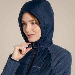 Women's Zayas Hybrid Insulating Jacket | Blue Navy