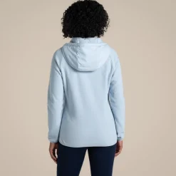 Women's Zayas Hybrid Insulating Jacket | Nimbus Blue